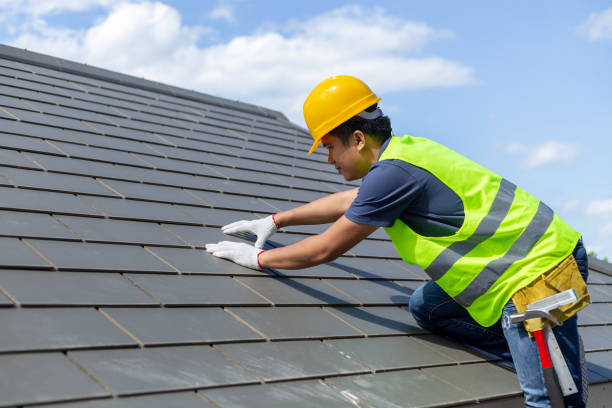 Quick and Trustworthy Emergency Roof Repair Services in Okemos, MI